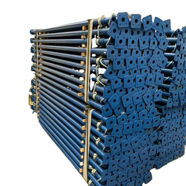 cheap galvanized scaffolding parts name steel prop formwork
