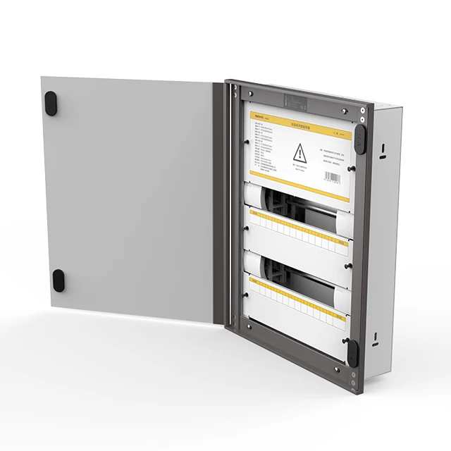 Indoor db mcb power cabinet high and low voltage optic fiber internet distribution box