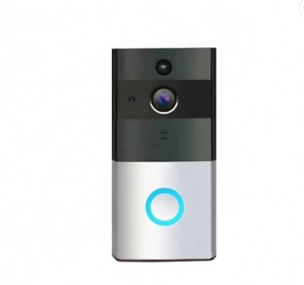 
Hot Selling Video Doorbell Doorbell Nest Pee Eye Tuya Doorbell For Dropship Fulfillment 