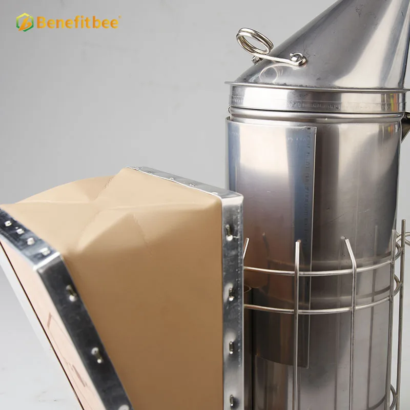 Apiculture Tool American style beekeeping bee smoker