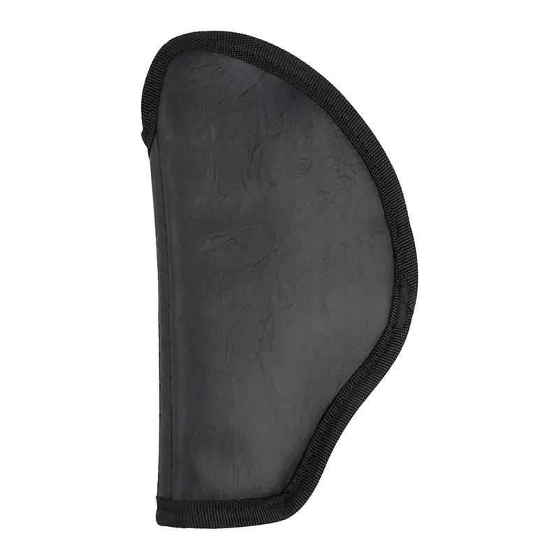 Custom Logo PU Leather Tactical Concealed Carry Holster Gun Holster