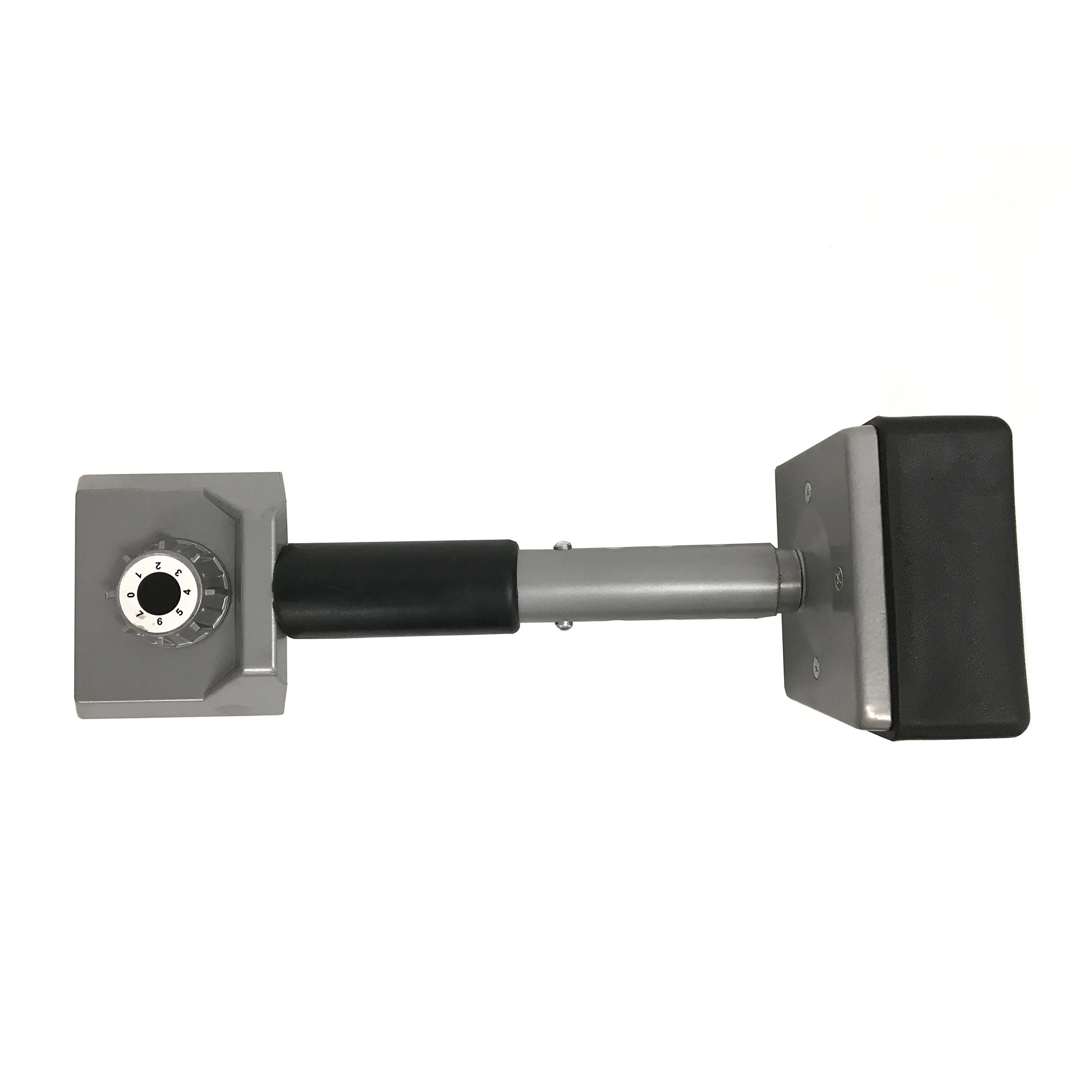 Carpet Installation Knee Kicker with Adjustable Stretcher Tool Kit Carpet Puller with Manual Clamping Activation