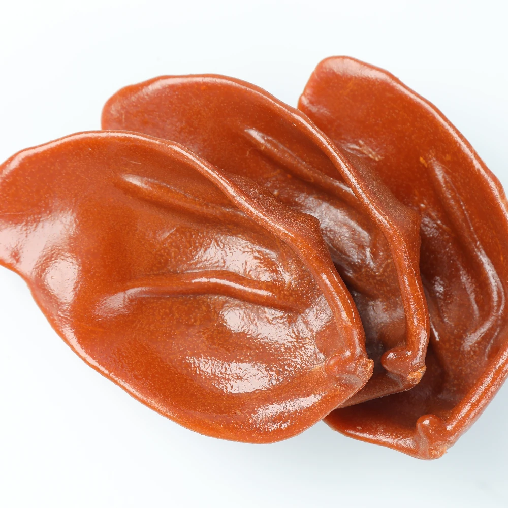 wholesale pig ears dog snack pork ears dog chews pet dental treats