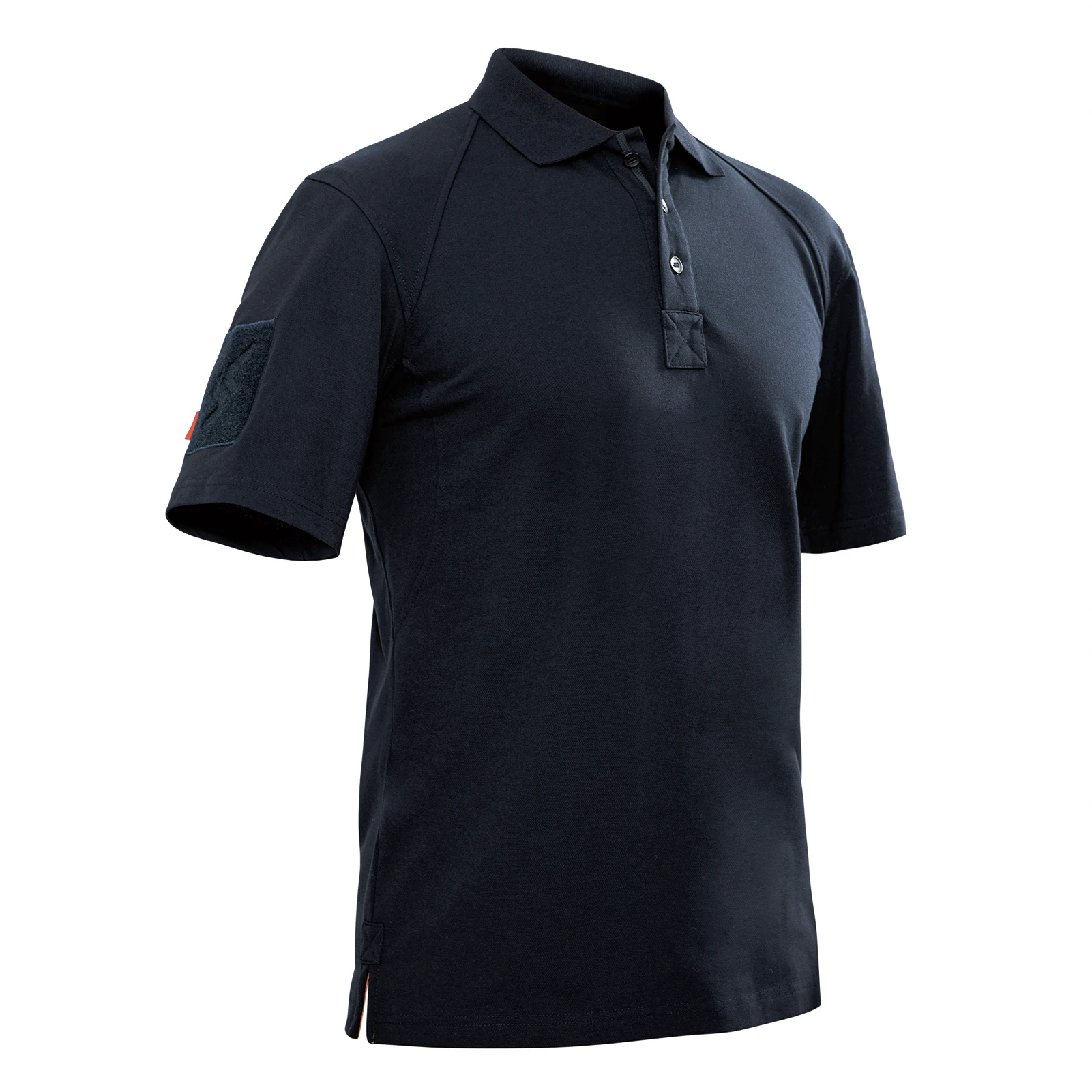 Оптовая продажа, камуфляжная армейская Военная Тактическая Мужская футболка-поло с коротким рукавом