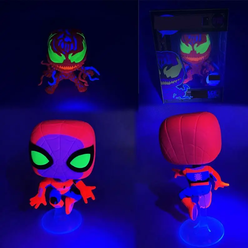 FUNKO POP «Человек-паук»; 652 # Hero анимация коллекция marval детские игрушки модели игрушки ПВХ Фигурки игрушки для детей, подарок