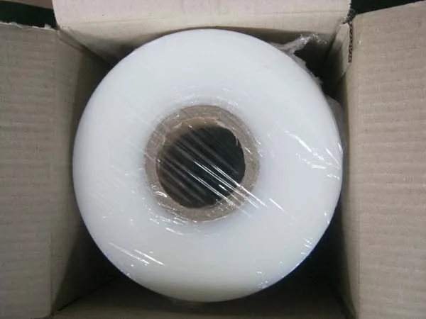 china moisture-proof pallet plastic 10 12 17 23 micron stretch Wrapping thermoforming Machine use film
