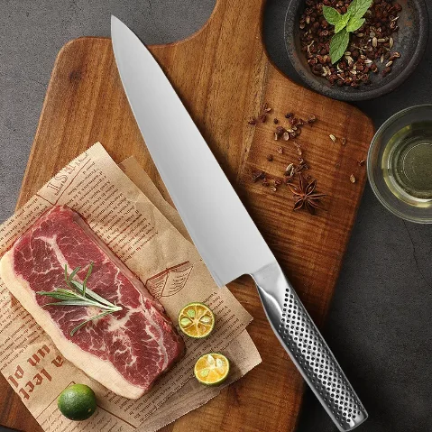 corrosion resistance stainless steel knife for kitchen use