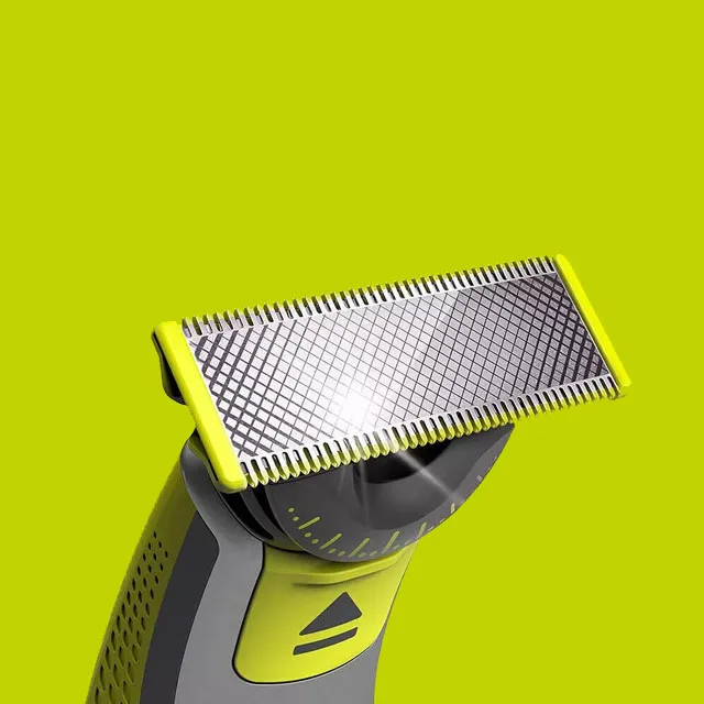 Single edge razor beard trimmer adjustable men shave blades for OneBlade 360 Blade Replacement Blades