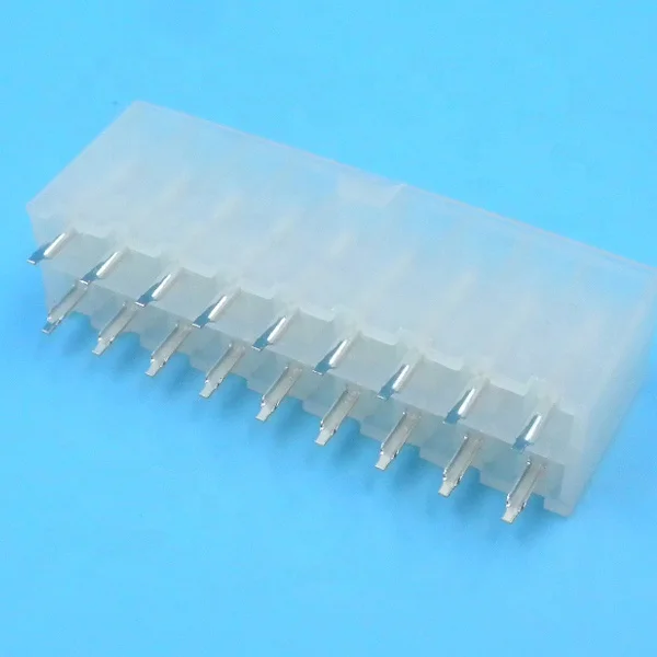 1j0973723 molex connector minifit 4.2mm