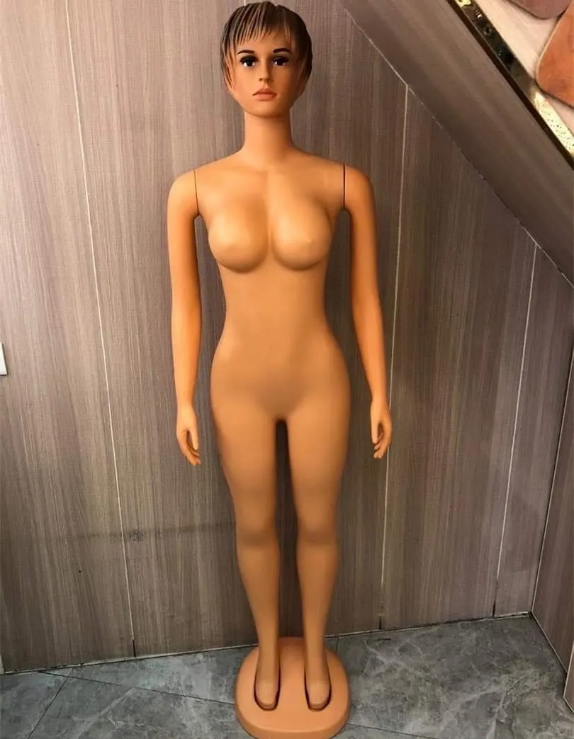 Brazilian Headless PLUS SIZE Female Plastic Mannequin With big breast and big hip dummy