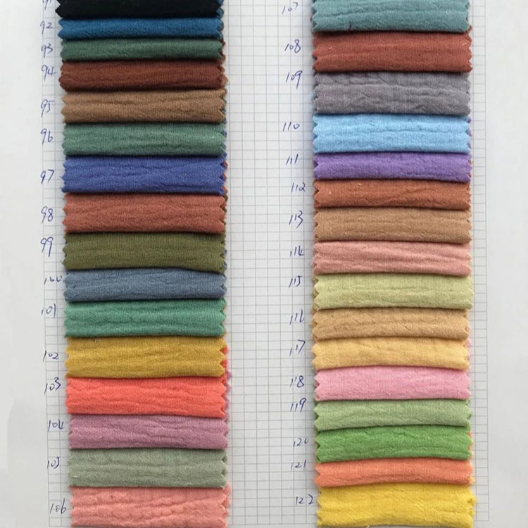 Экологичная натуральная 100% Органическая хлопковая двойная марля, муслиновая ткань для детского одеяла