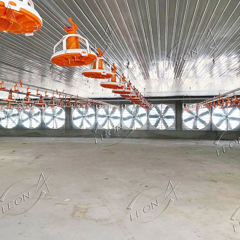 High Quality Commercial Poultry EM Series Industrial Exhaust Fans for Ventilation