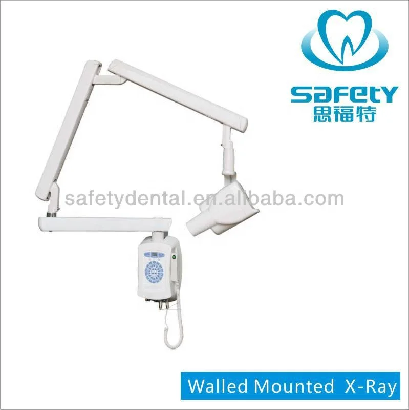 Hot Sale Wall Mounted Type Dental X-Ray Machine