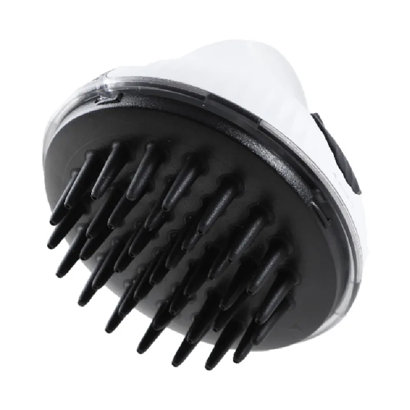 Scalp Applicator Liquid Comb Hair Scalp Treatment Essential Oil Guiding Comb Hair Care Pneumatic Pressing Massager for Medicine