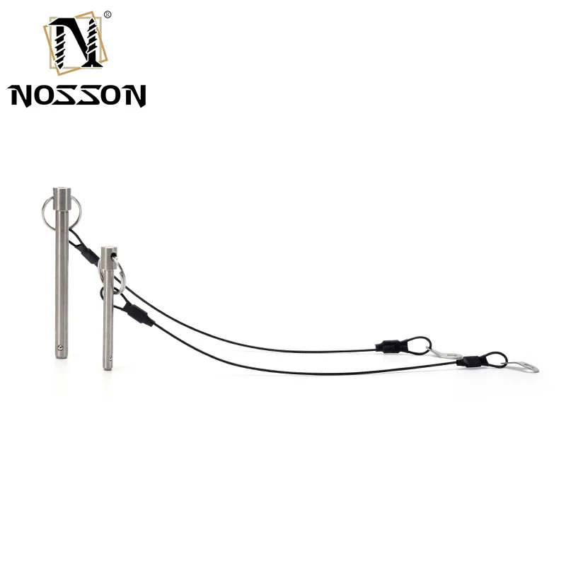 Hot Selling Quick Fastener Bolt Stainless Steel Cylindrical Ball Locking Detent Release Pin