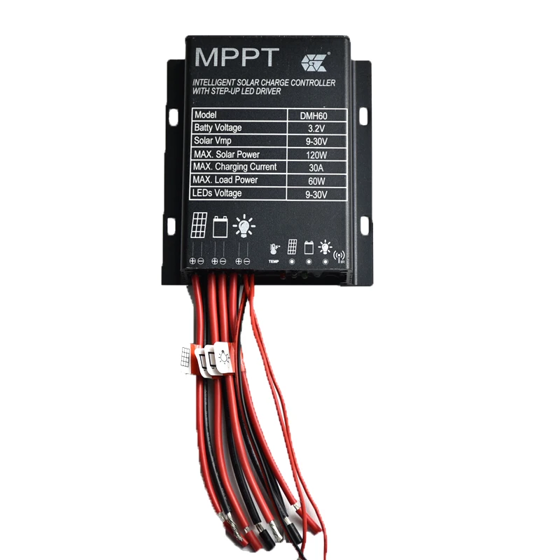 Контроллер Заряда mppt для литий-ионного аккумулятора