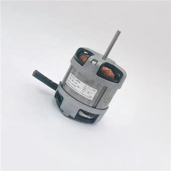 270W CM-8025 ac Электрический вентилятор двигателя двигателем постоянного тока однофазный конденсатор с алюминиевой крышкой кухня двигатель мотор для