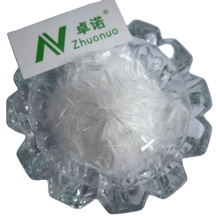 Building Material Concrete 12mm Polypropylene fiber