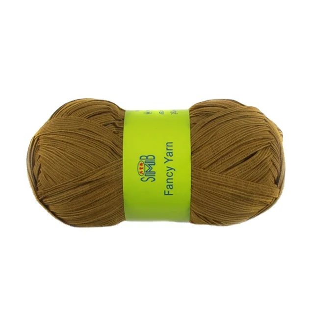 SMByarn Hot Sale 64%Cotton 36%Nylon Yarn For Hand Knitting