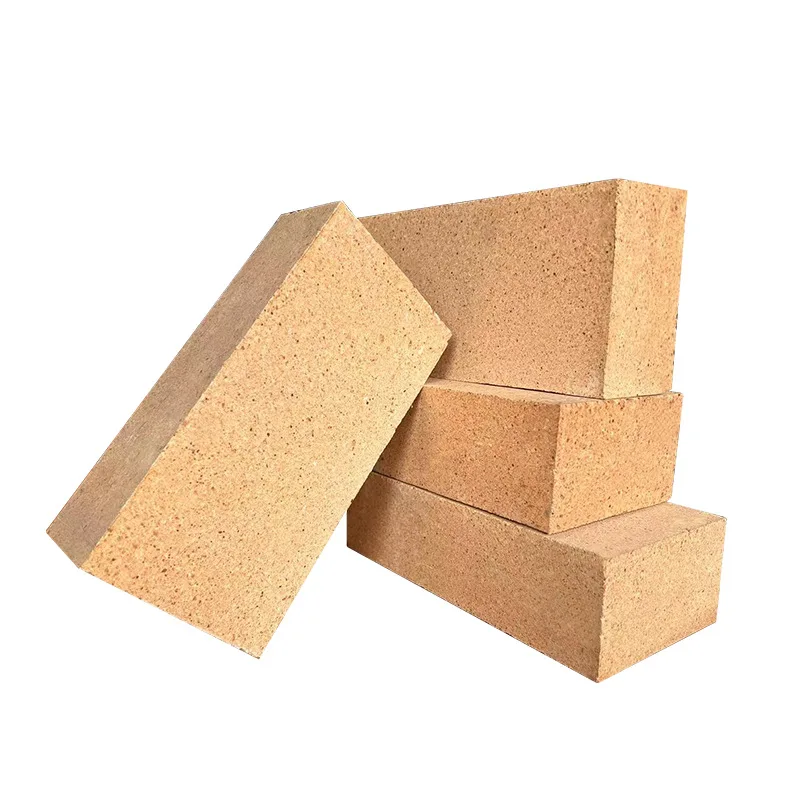 NanXiang  High alumina Al2O3 Heat Resistance Fire resistant brick SK30/SK32/SK34 refractory brick for furnace lining