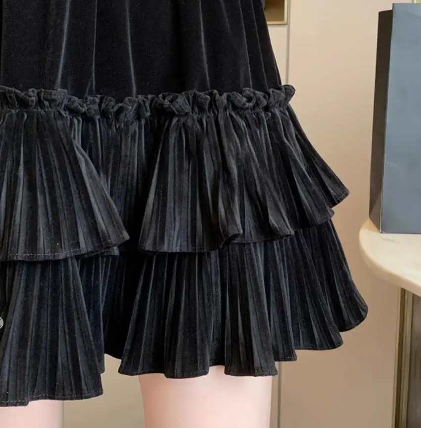 Custom personalized college girls short skirts wear for women dance mini dress customization hot girl club dance wear