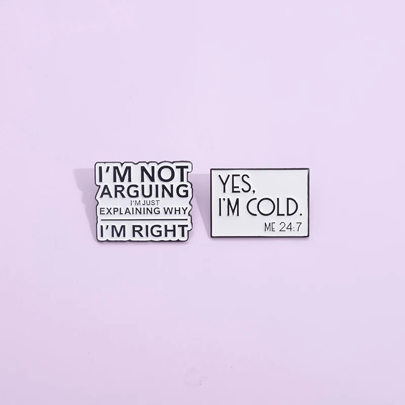 Fun Metal Badges For Men Backpack Clothing Shoes Boots Decorations Novelty Button Badges For Men