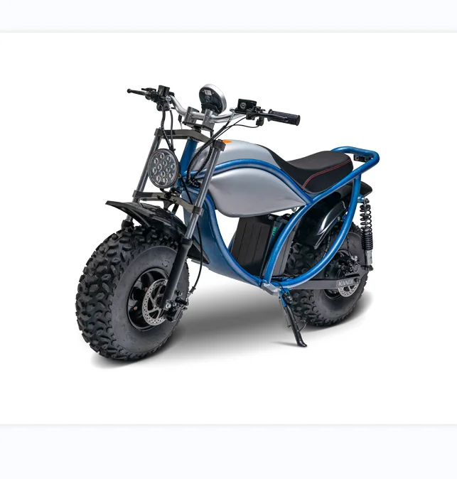 electric mino motorcycle 60V 1500W electric mini cross