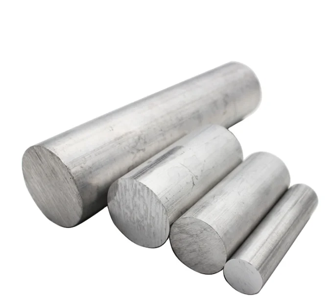 Aluminum Rod 7075 7a09 2024 2017 3003 T5 T6 T651 Alloy Aluminium Aluminum Round Rod