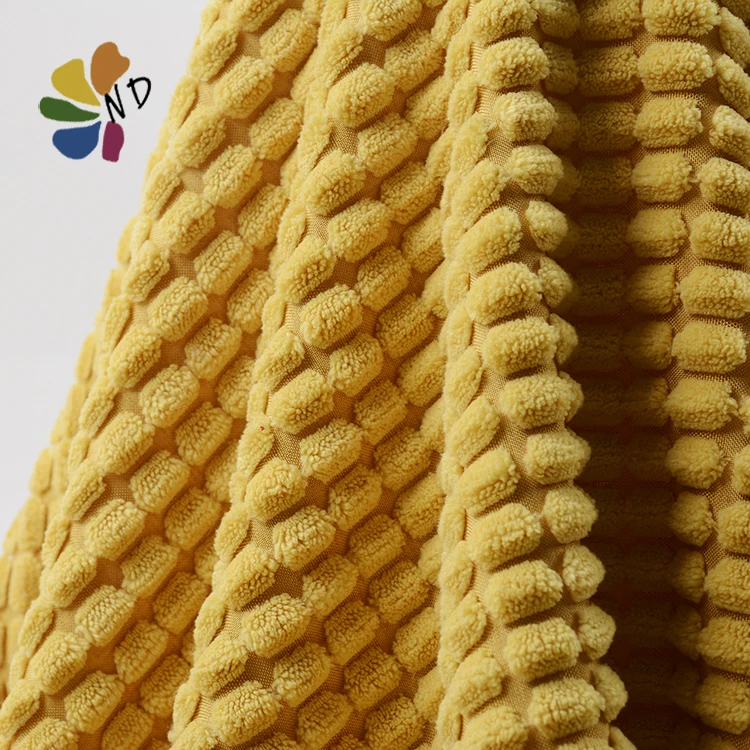 Sofa Fabric Wholesale Furniture Decorative Corduroy Fabric for Sofa Upholstery Fabric
