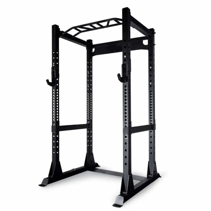 
 Силовые клетки для тяжелой атлетики с J-образным крючком  