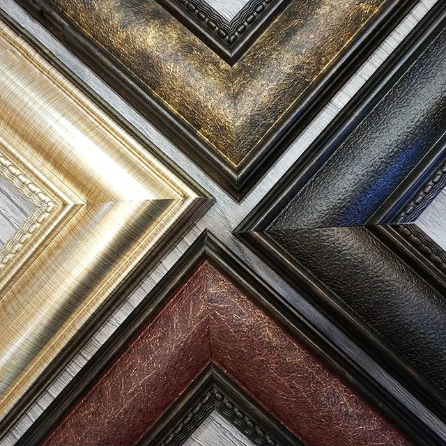 Netherlands design beautiful new modern wall ps frame moulding for picture and photo