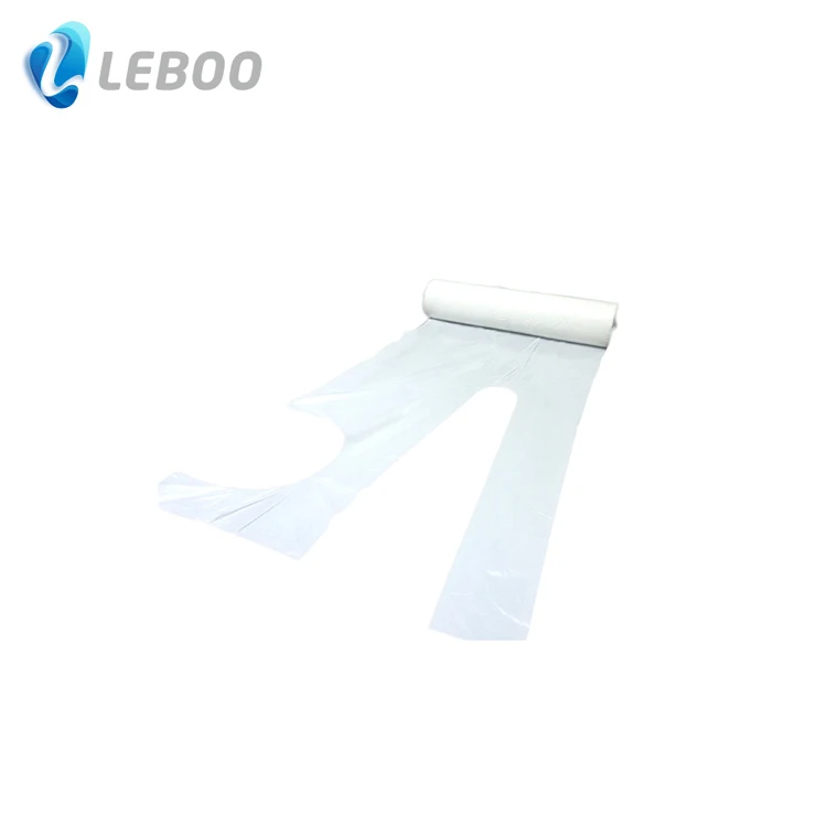 
Flat packed HDPE Apron 