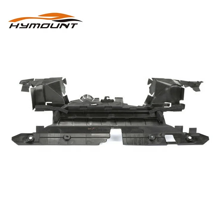 16681-0V010 Radiator Upper Air Guide Plate Radiator Cover Radiator Sight Shield For RAV4 2013 2014 2015