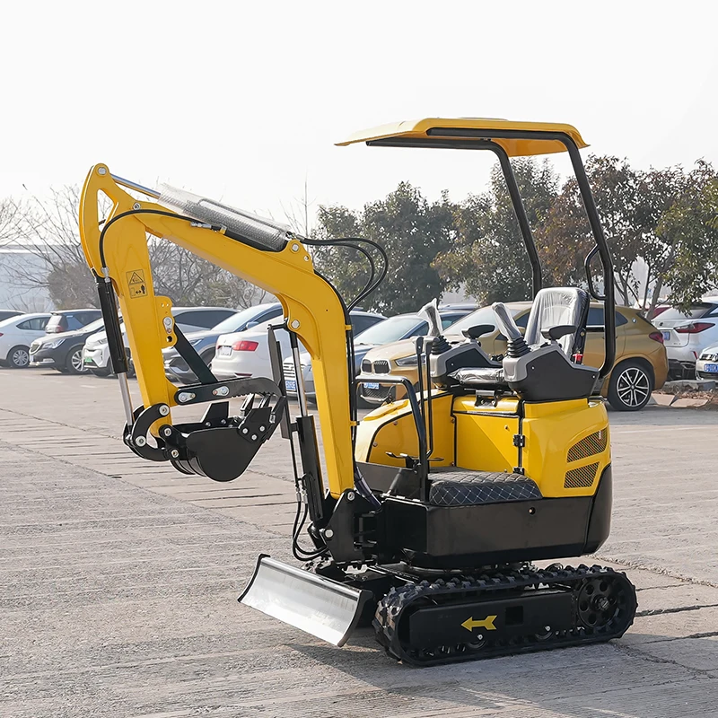 Free Shipping Euro 5 EPA  Hot selling models mini excavator 1.5ton