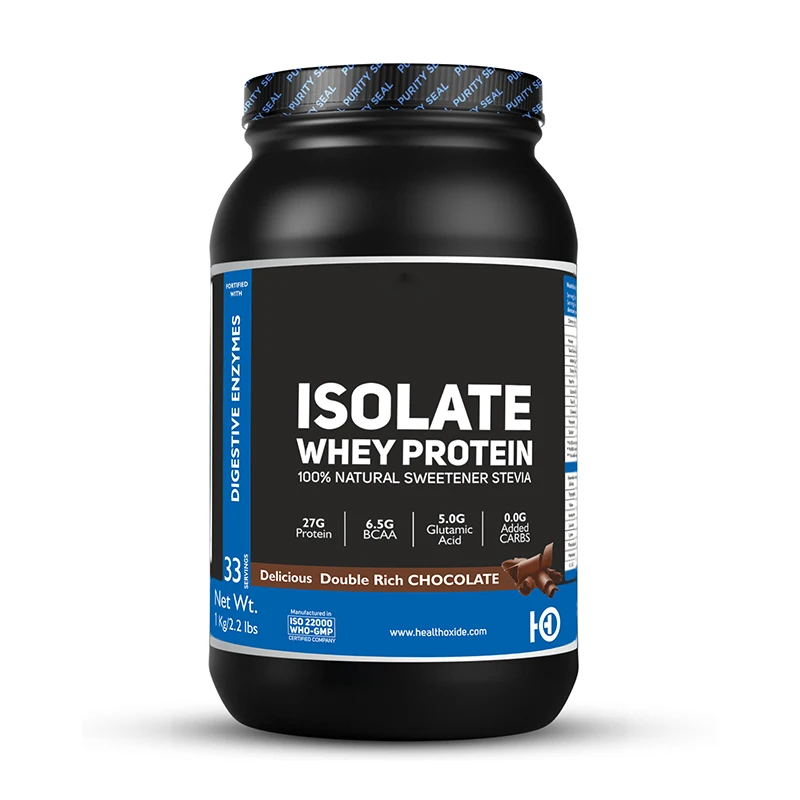Private Label Customized High Quality Workout Supplements Halal Precision Engineered Whey Protein