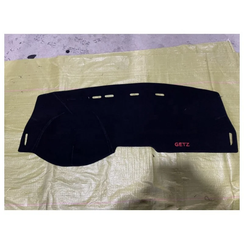 Interior Kits Polyester Car Dashboard Cover Mat for Gazelle