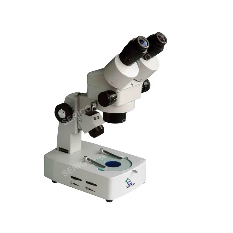 SERICO Binocular Stereo Zoom Microscope  Model XTL-2000 For Electronic Industry Jewelry Mobile Phone
