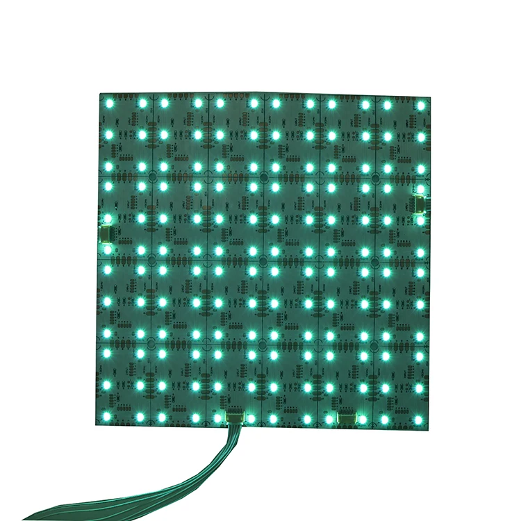 Flexible RGBW Panel LED 24cm*24cm Flexible Panel Led Light Panel Sheets