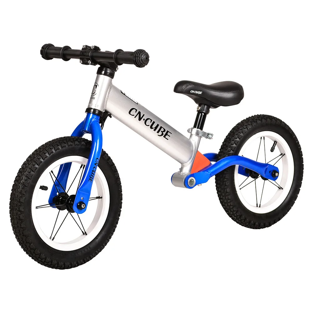 Автомобильный Dandy Paard Trike Bicicleta Iniciante Panda Cool Kids Balance Bikes