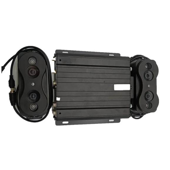 FL & OEM CCTV видеонаблюдение в реальном времени 4CH 4G GPS Wifi SD Мобильный Dvr видеорегистратор Mdvr счетчик