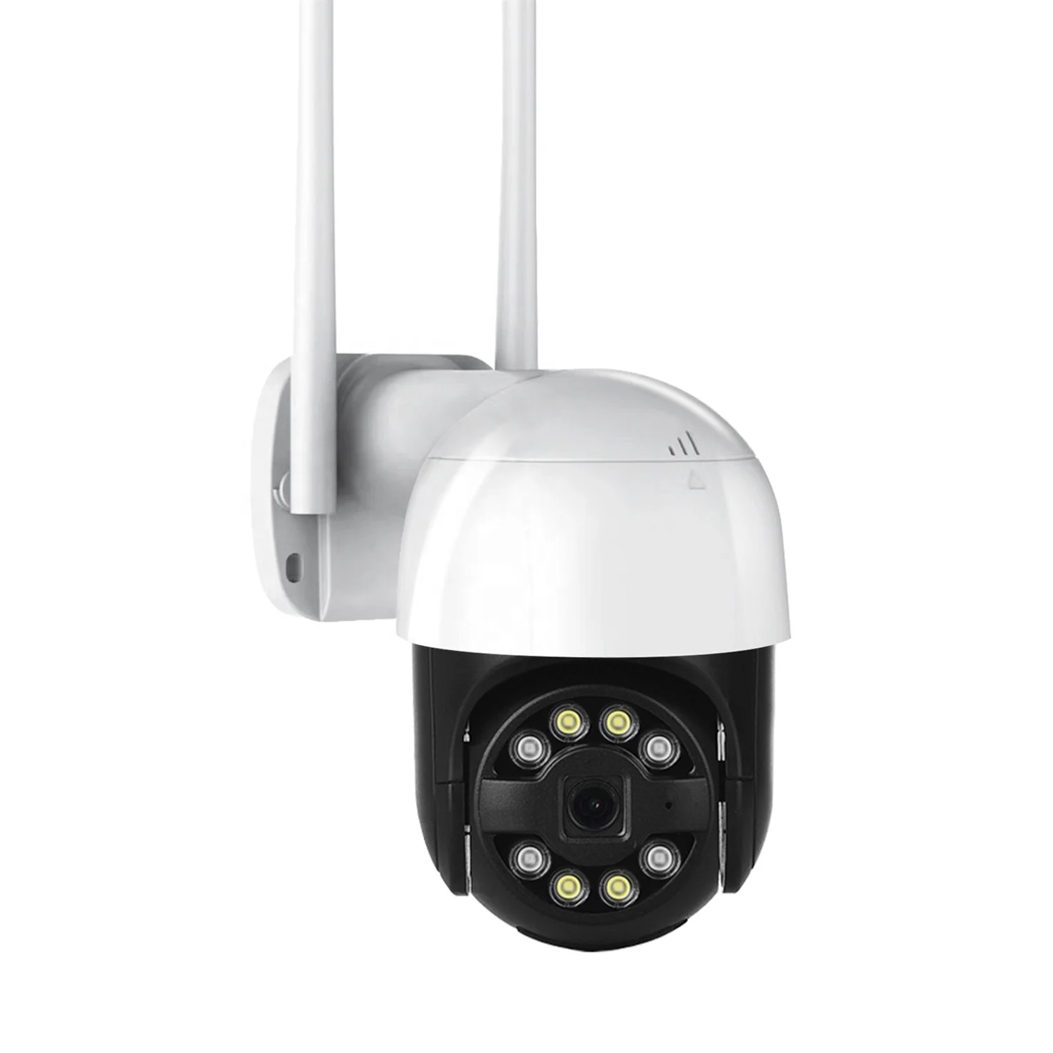 Shenzhen factory V380 2MP Ir Dome Wireless Cctv Pt Indoor Home Security Wifi 1080P Ip Camera