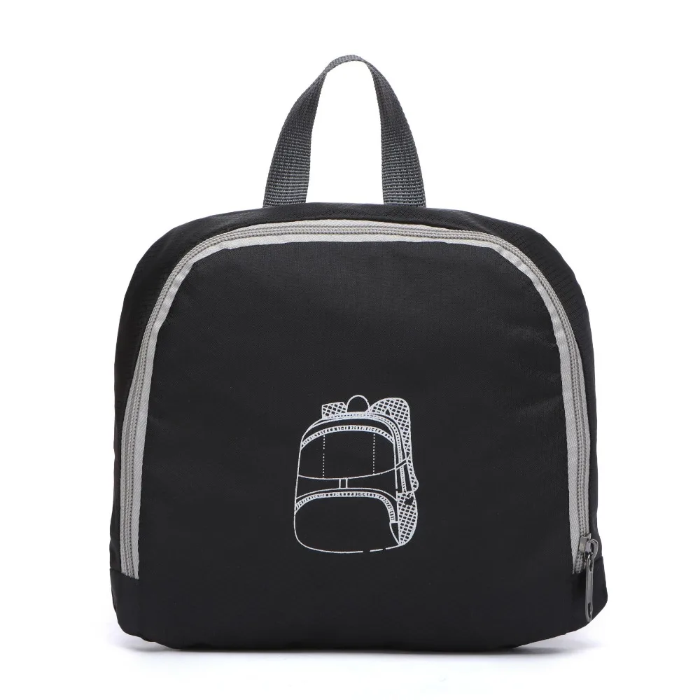 35L Waterproof Foldable Camping Light Weight Bag Packable Hiking Sports Outdoor Travel Backpacks