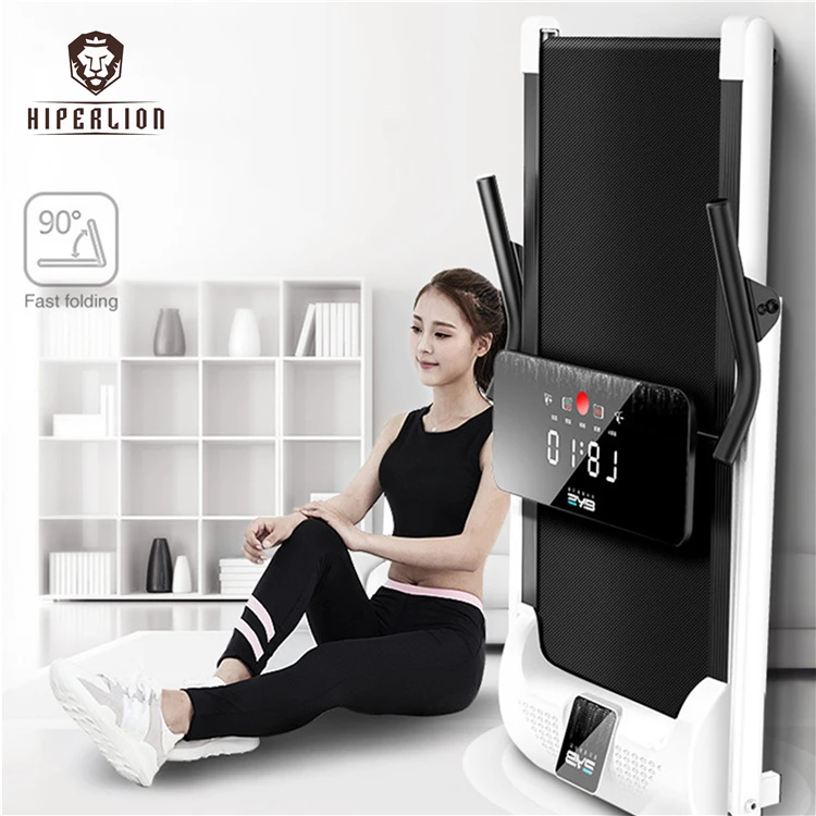 Treadmill Electric Para Cinta De Correr With Tilt En Casa