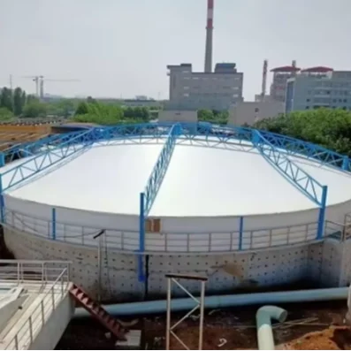 Membrane Structure Shade Steel Shade Structure Garden Shade Structures