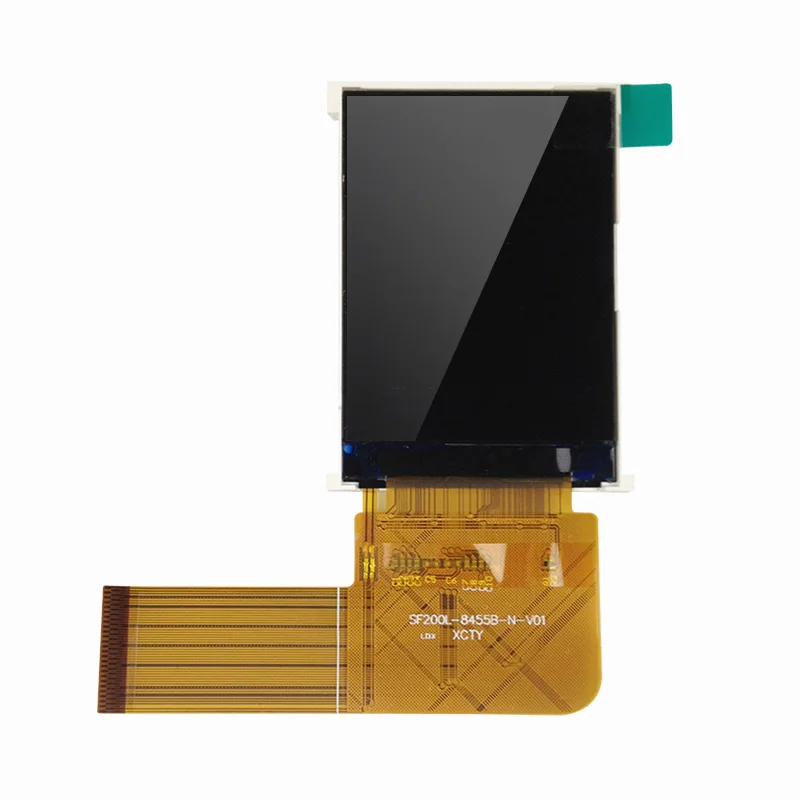 2-дюймовый 240*320 MCU SPI RGB TFT ЖК-дисплей с IC ST7789V