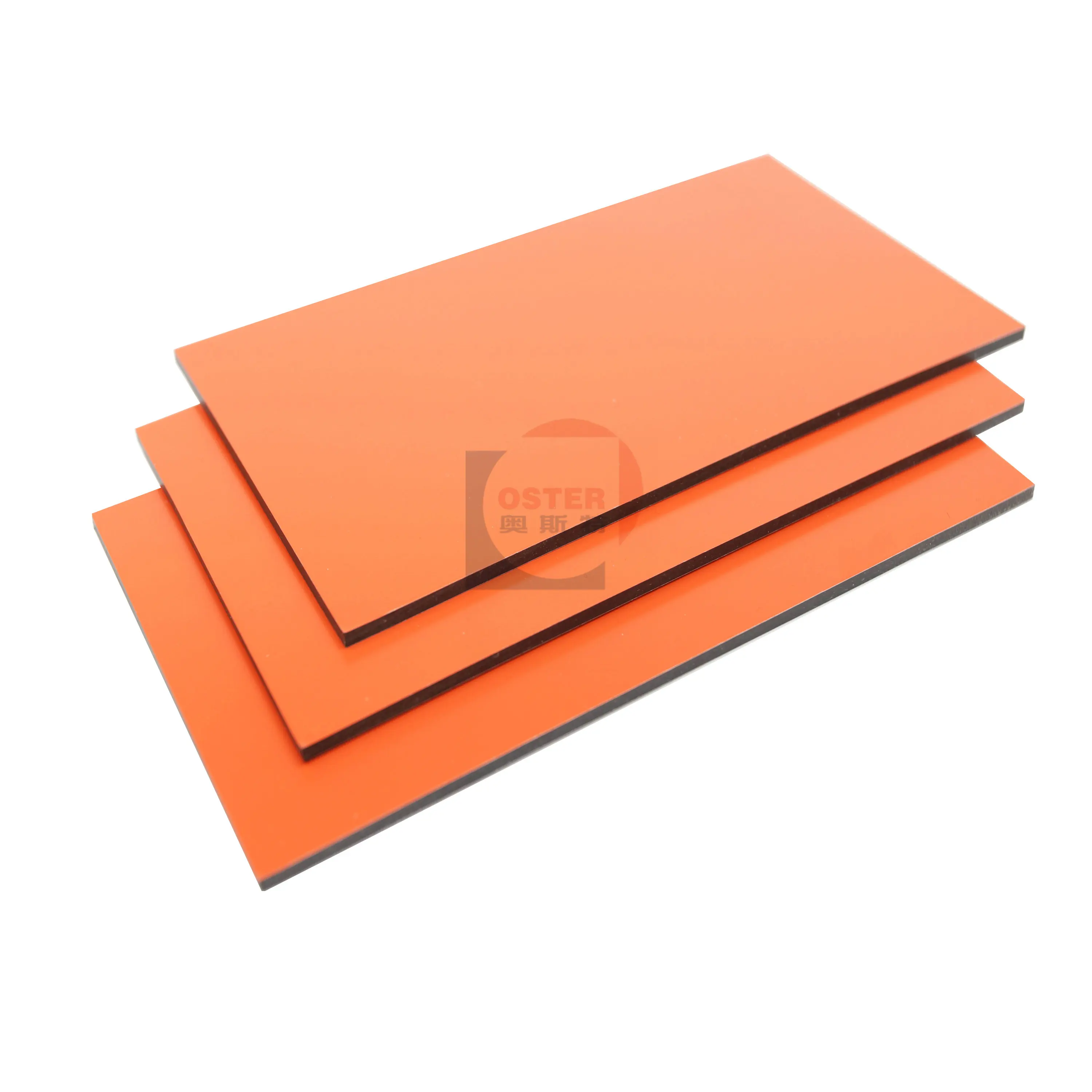 aluminium composite panel installing accessories  PVDF acp
