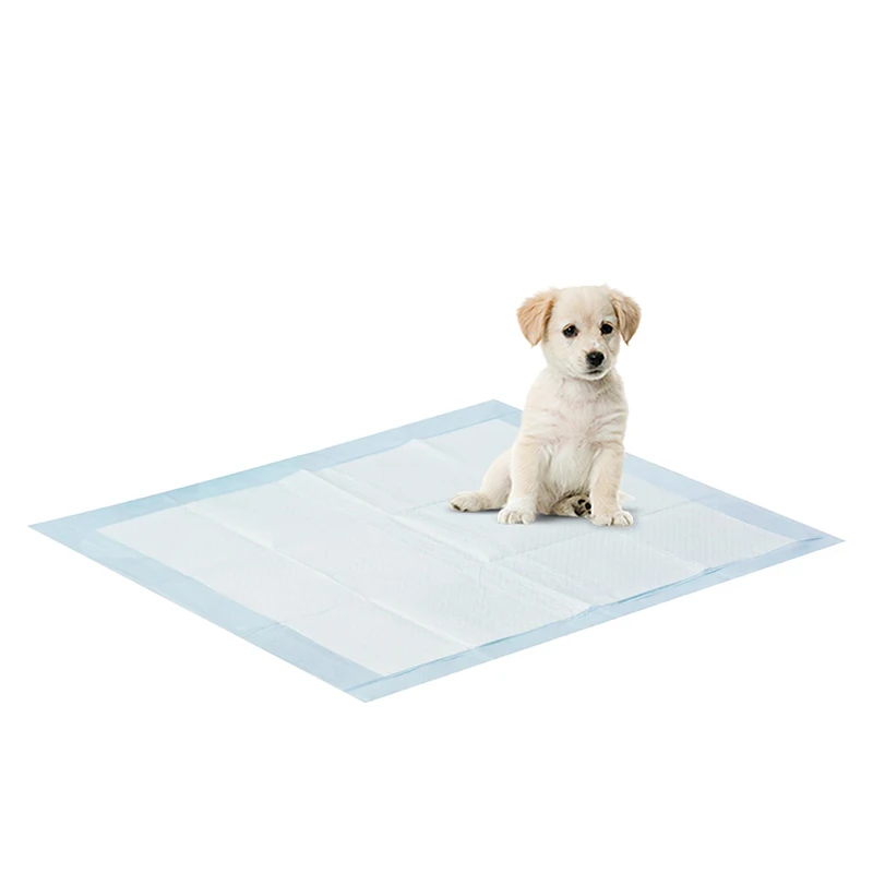 
Leak Proof Quick-Drying Disposable Pet Urine Pad Dog Pee Pad Puppy Training Pad 