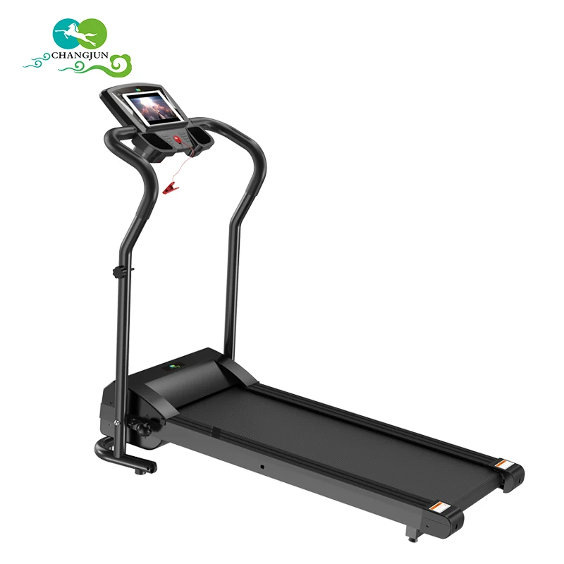 
New Arrival Foldable Treadmill Running Machine Max Black White Customized Logo Packing Office Color Weight Origin Type Size Area 