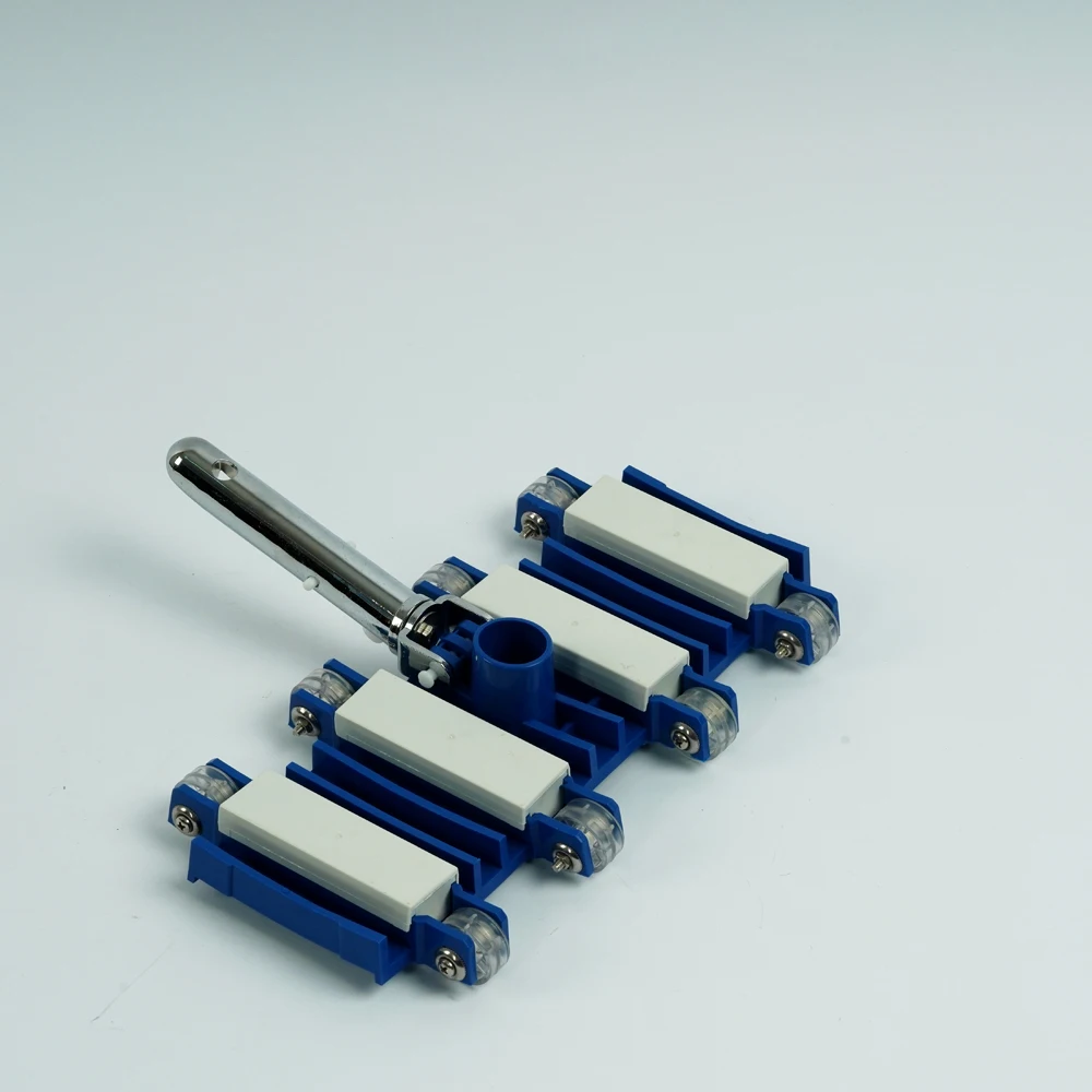 Deluxe Swimming Pool Cleaning Flexible Vacuum Head