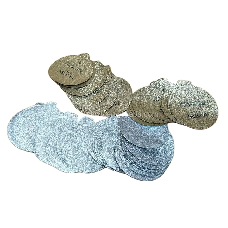 Easy-peel Laminated PP Lid Cup Sealing Film/Sealer Film Aluminum Foil Jelly Cup Lid Film